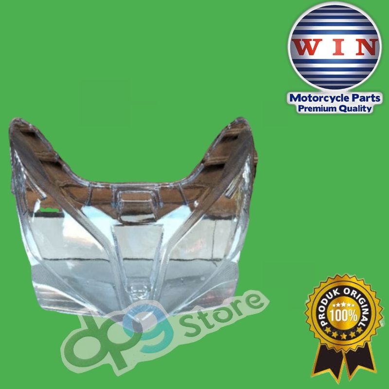 Mica Glass Lamp Mica Reflector VARIO TECHNO 125 20122014 Brand WIN