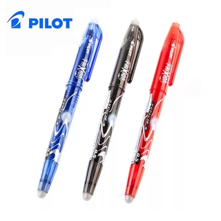 Pilot FriXion Ball Knock Erasable Gel Pen 0.5mm 10 Colors — A Lot Mall