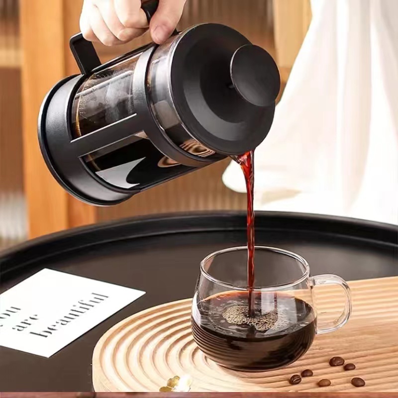 UN Coffee press gift set French Press coffee maker Tea Maker French