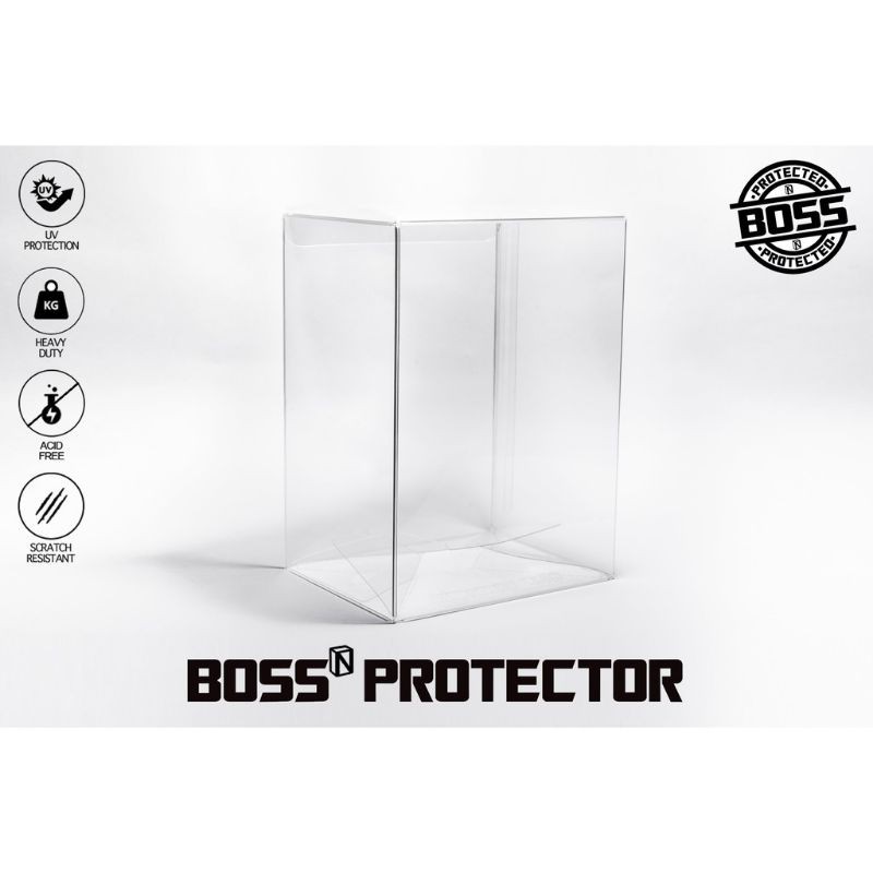 All new Boss Protector with anti UV light (bundle with regular size ...