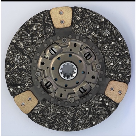 EXEDY (Daikin) Clutch Disc ISD097U For 6WF1 / 6WG1 / 6UZ1 / 6WG1-TC ...