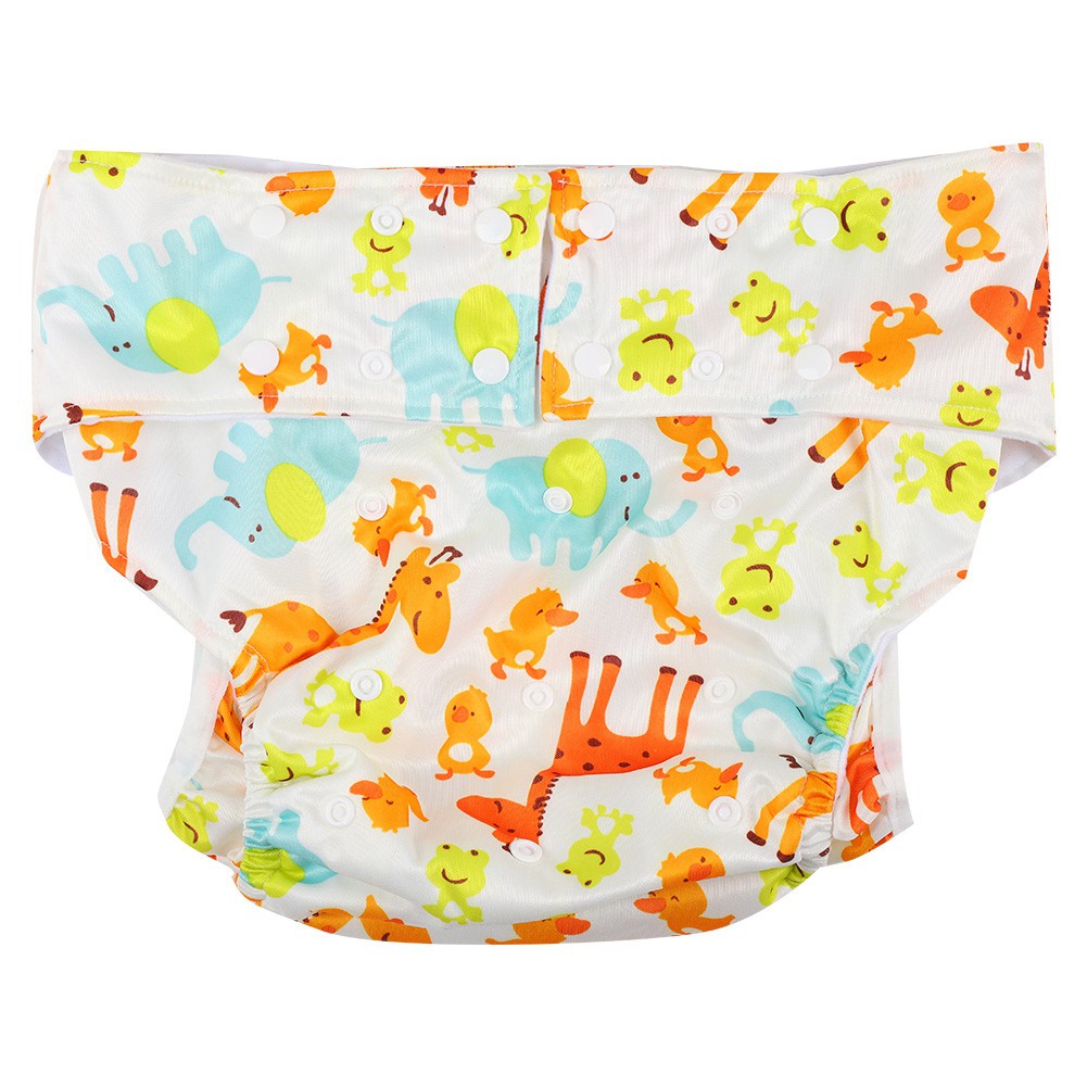 Forest Adult Cloth Diaper Nappy Teen Reusable Washable Incontinence Age ...