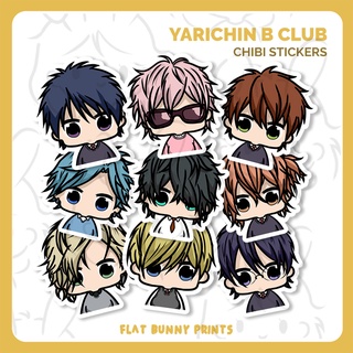 Cool yarichin b club Photographic Print for Sale by The baka-san STORE