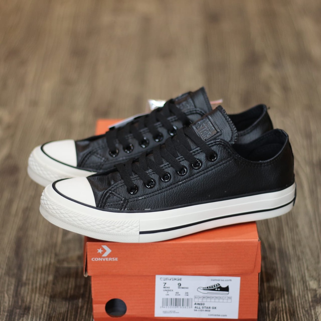 Converse on sale 70s leather