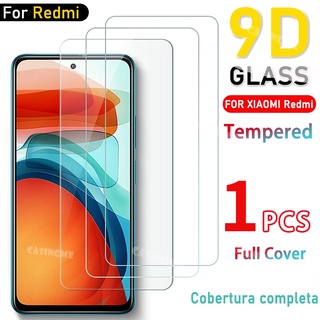 Protective glass film for Xiaomi Redmi 10 4G/10 2022