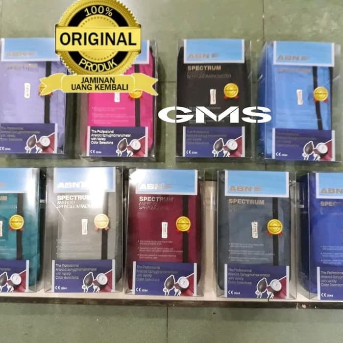 Abn Spectrum Aneroid Sphygmomanometer Needle Tension/ABN Tensimeter