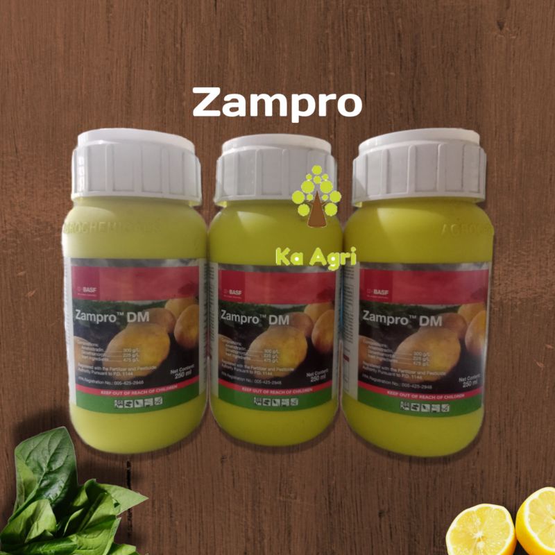 Zampro DM 250ml Fungicide | Shopee Philippines