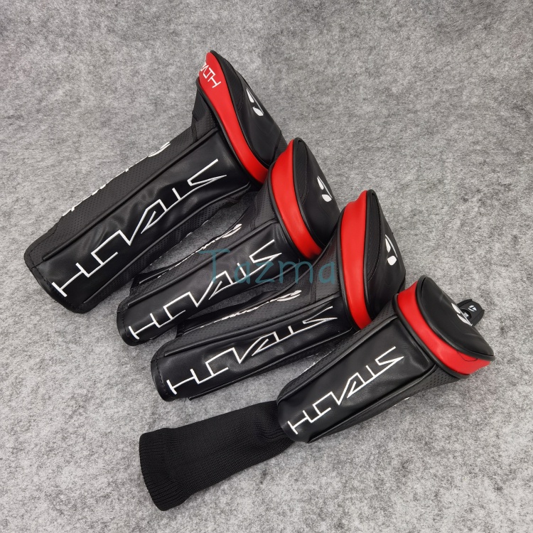 Taylormade Stealth Golf Club Driver Fairway Woods Hybrid Ut Headcover