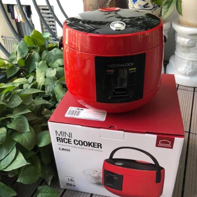 Lock mini rice cooker 1l | Shopee Philippines