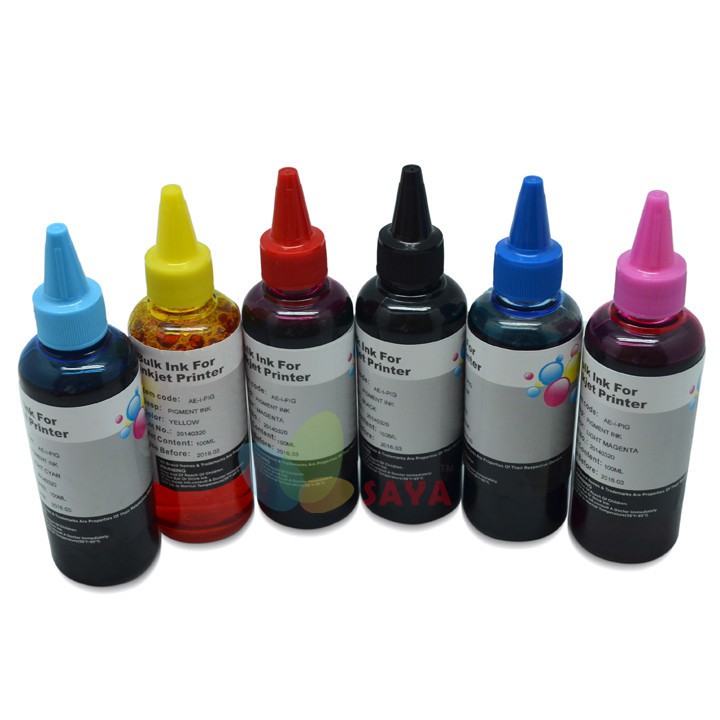 Universal Dye Ink For Printers | Shopee Philippines