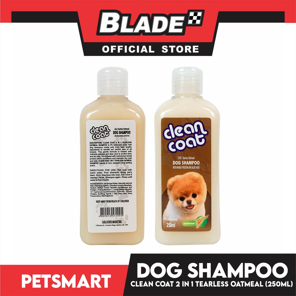 Isle of on sale dogs shampoo petsmart