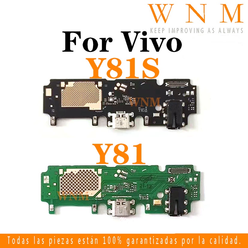 USB Charging Port Dock Connector For VIVO Y81 Y81S USB Port Plug IN ...