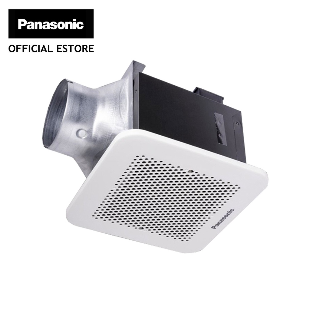 Panasonic FV-24CU Ceiling Cassette Exhaust Fan | Shopee Philippines