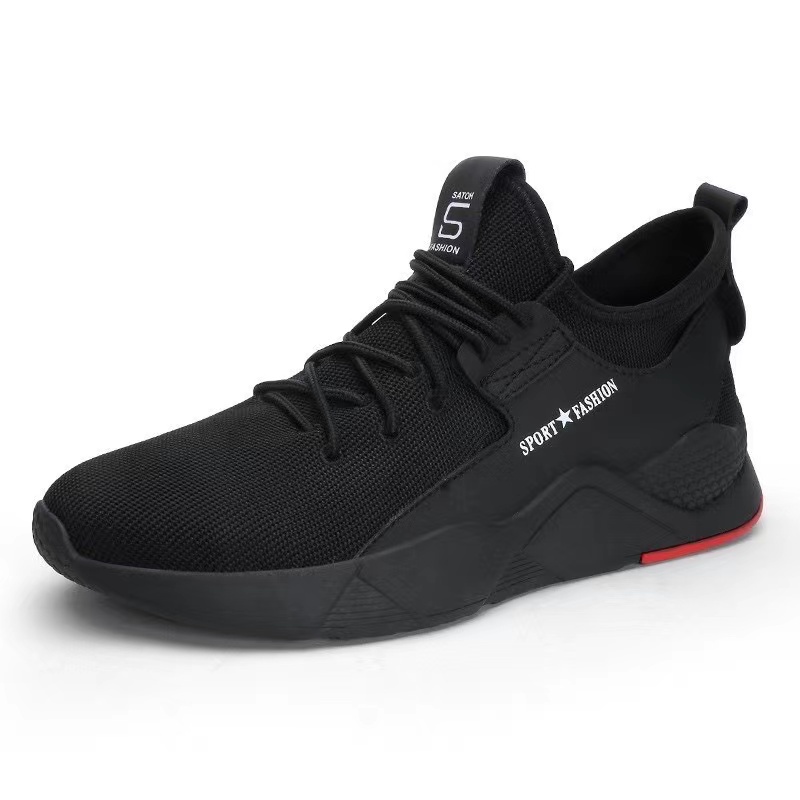 An Mens Rubber Breathable Sneaker Shoes Shopee Philippines 7258