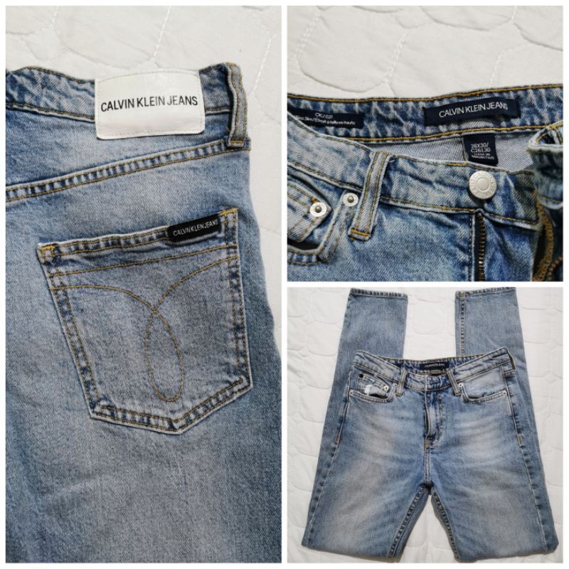 Ck jeans sale pant