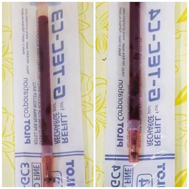 PILOT GTechC3 0.3 Ballpen/GTechC4 0.4 Ballpen/Refill Shopee