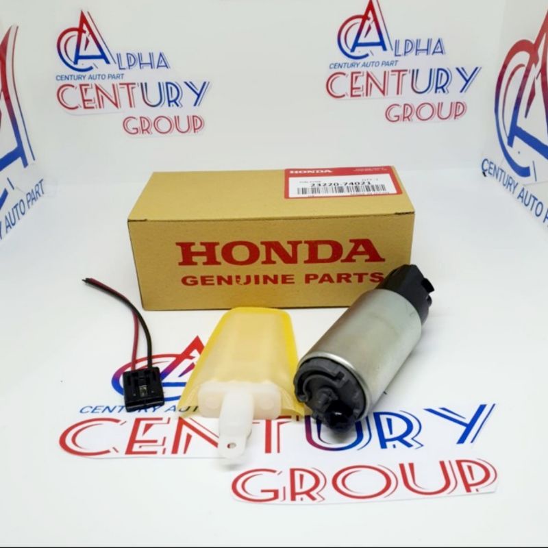 Fuel PUMP Gas PUMP HONDA CRV CITY CIVIC FREED JAZZ ORI Shopee Philippines
