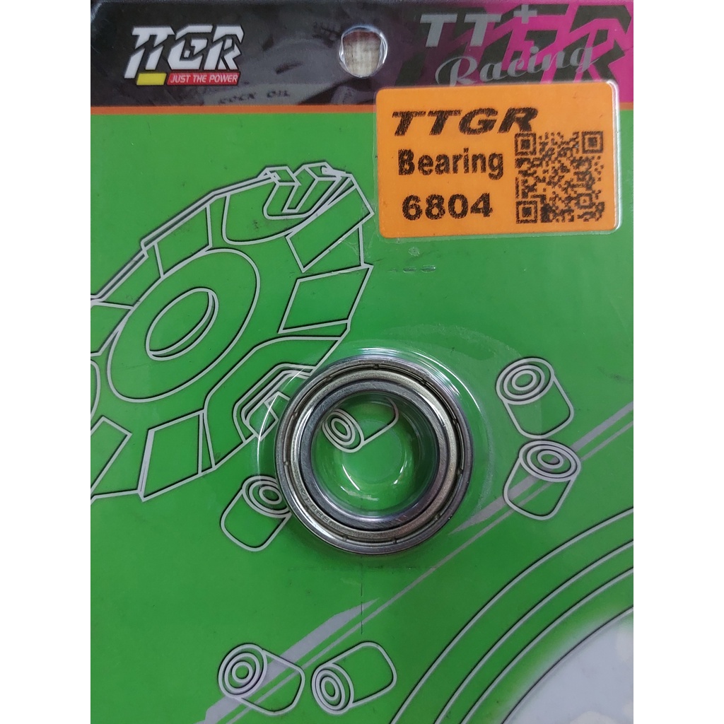 BEARING 6804 TTGR BRAND | Shopee Philippines
