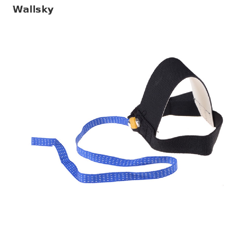 Wallsky> Hot Anti Static ESD Adjustable Foot Strap Heel electronic ...