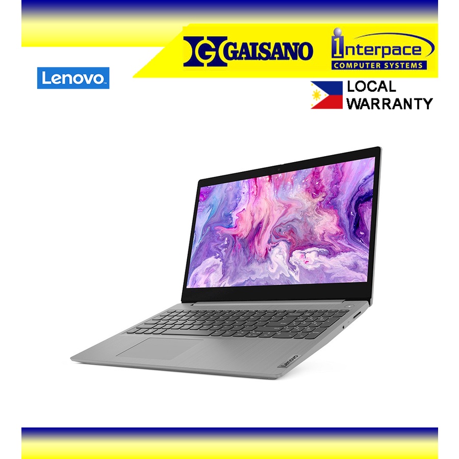 Lenovo IdeaPad L3-15IML05 Type 81Y3