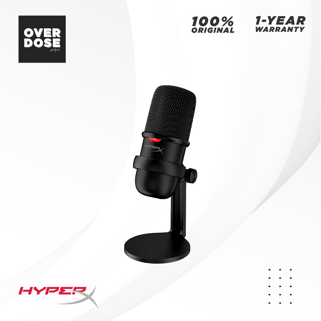 Hyperx solo top cast shopee