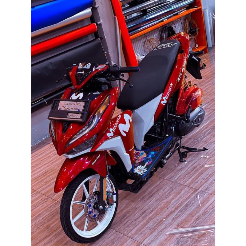 Honda Click Front Cover Malaysian Shopee Philippines 2147