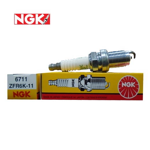 NGK Spark Plugs Zfr6K-11 Plug For Honda Accord, Cr-V And Civic 2002 ...