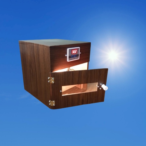 Silverbird 12 Inch Semi Automatic Egg Hatcher Machine Slide Rack ...