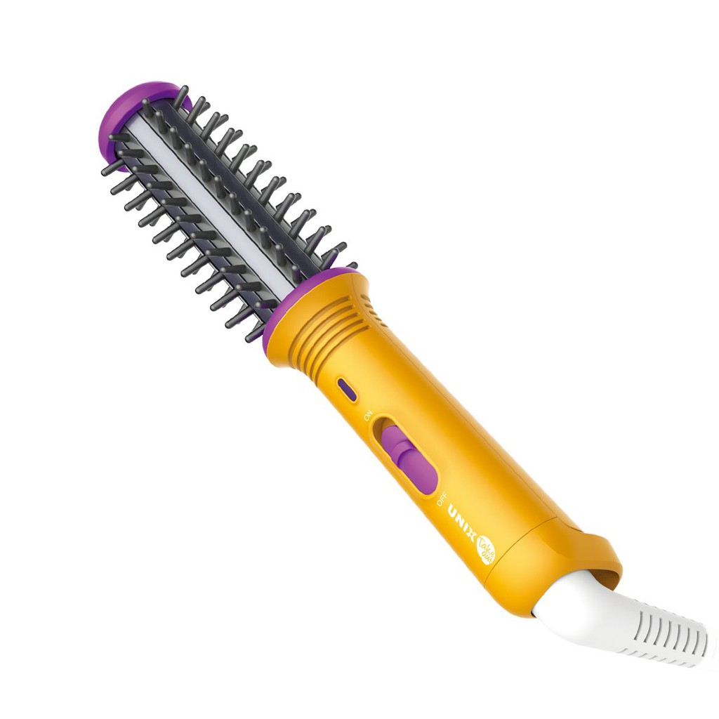 Unix mini shop hair straightener