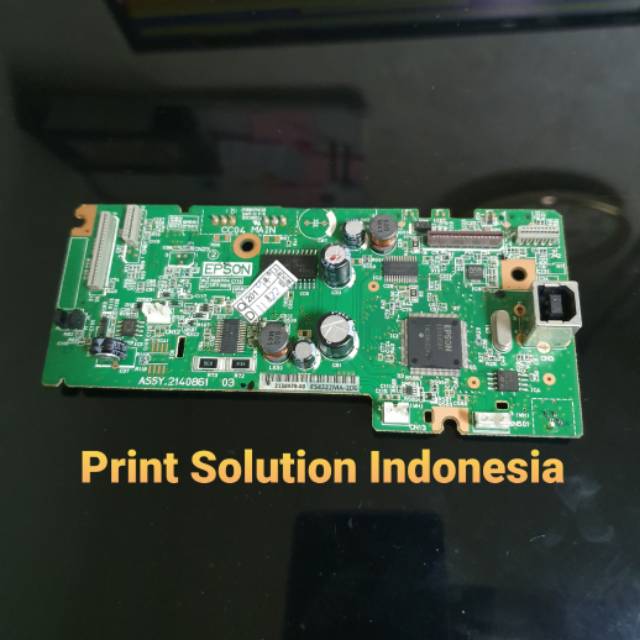 Mainboard Motherboard Epson L210 Uncapacity Shopee Philippines 0290