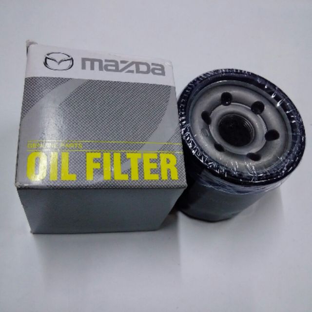 Oil Filter Mazda2,3,6, CX5 (20132019) Code (B6y114302AB) Shopee Philippines