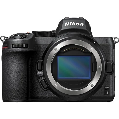 3. Nikon Z5