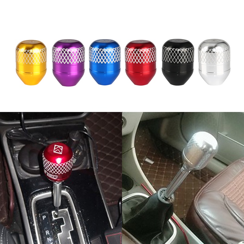 KTuned JDM Racing Style Type R Billet Shift Knob for Honda Car Models