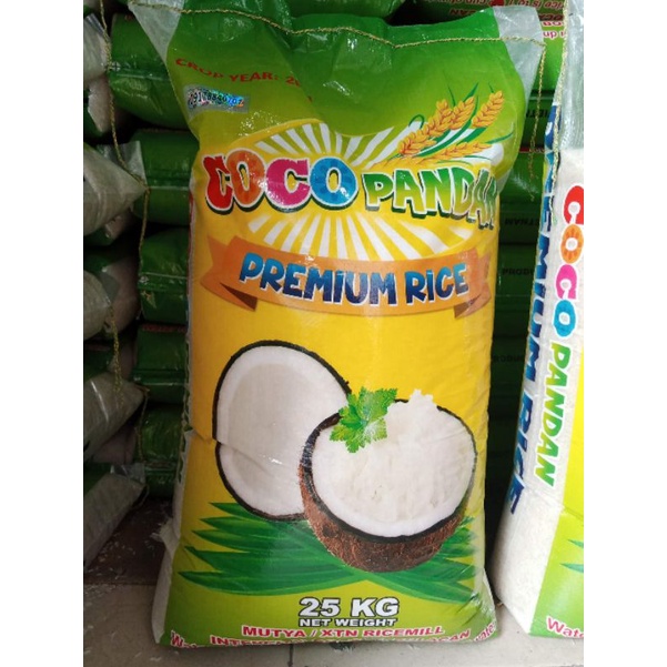Coco Pandan White Rice | Shopee Philippines