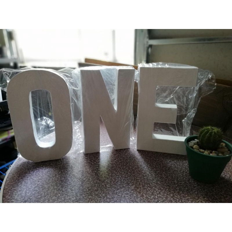 Letter Standee 12 inches | Shopee Philippines