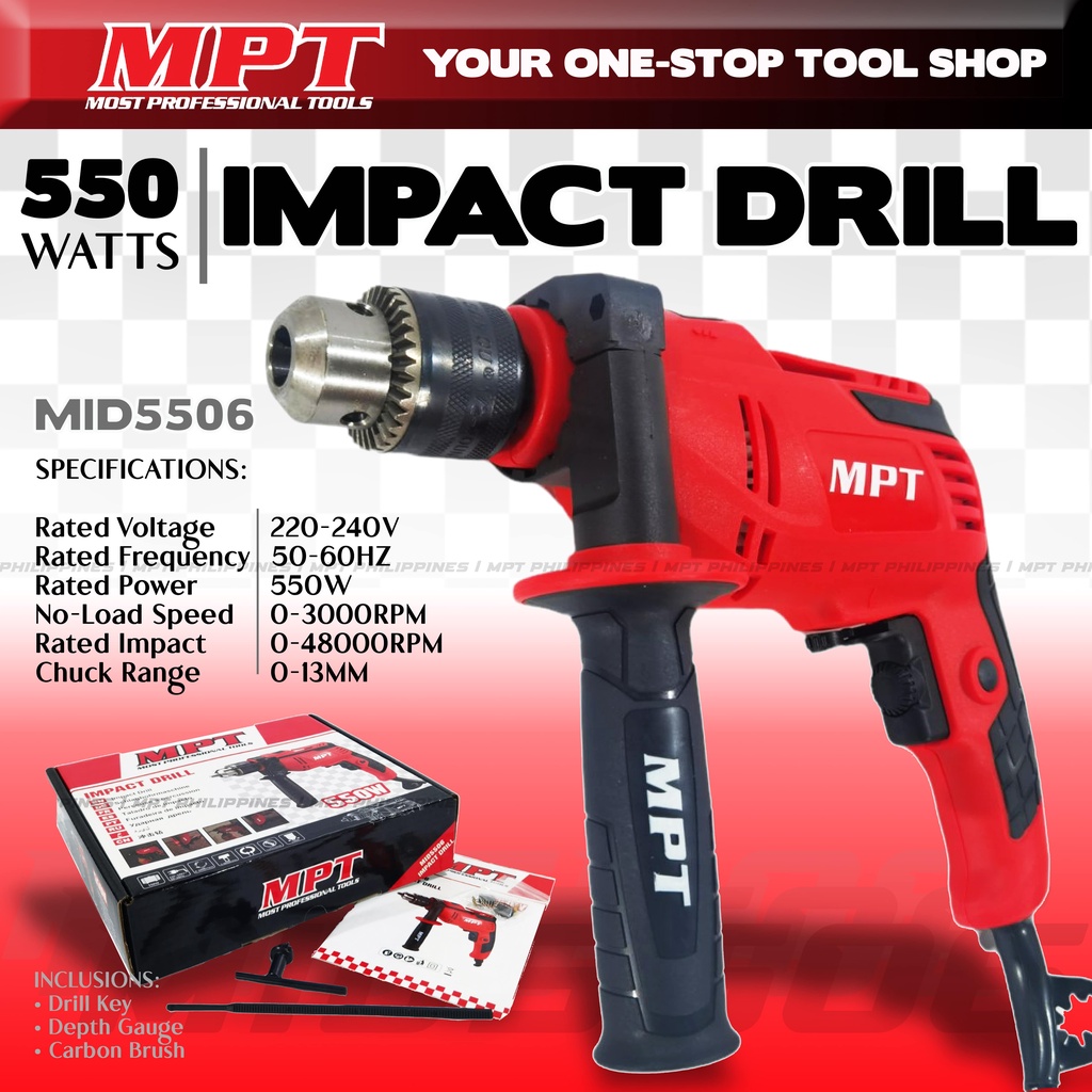 Impact drill shopee sale