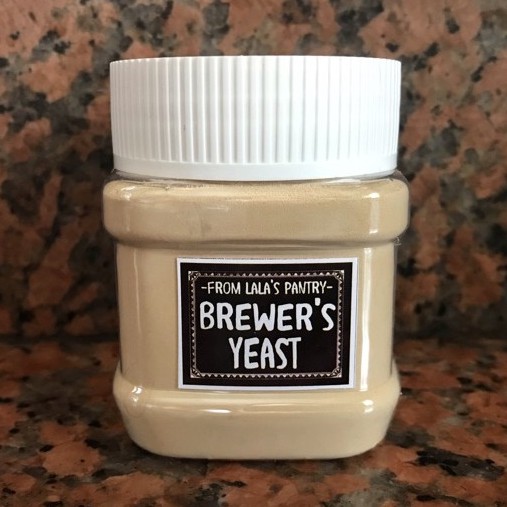 Brewer's Yeast (For Lactation Cookies) Shopee Philippines