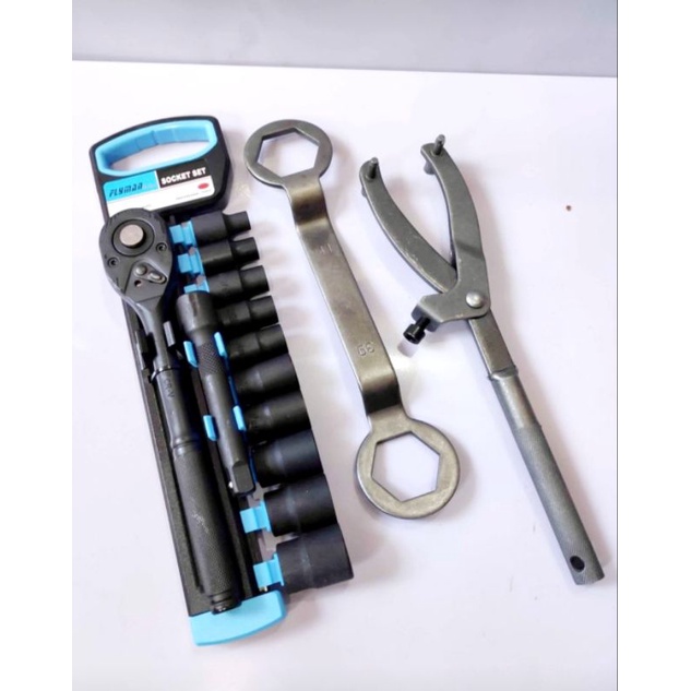 Universal Cvt Tools Set Pangilid Suitable for All types of Scooter ...
