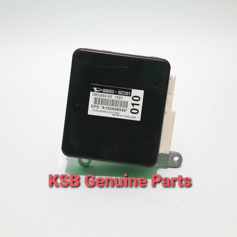 Ecu Module Eps Electric Module Column Steering Agya Ayla 89650 - BZ061 ...