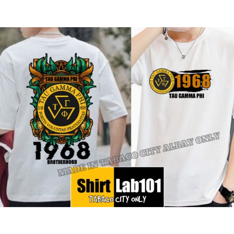Shirtlab101 TGP Triskelion Fratshirt The Brotherhood Code original ...