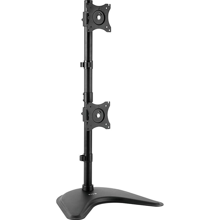 Dual Monitor Desk Stand Freestanding LCD mount(BDM22) Shopee Philippines
