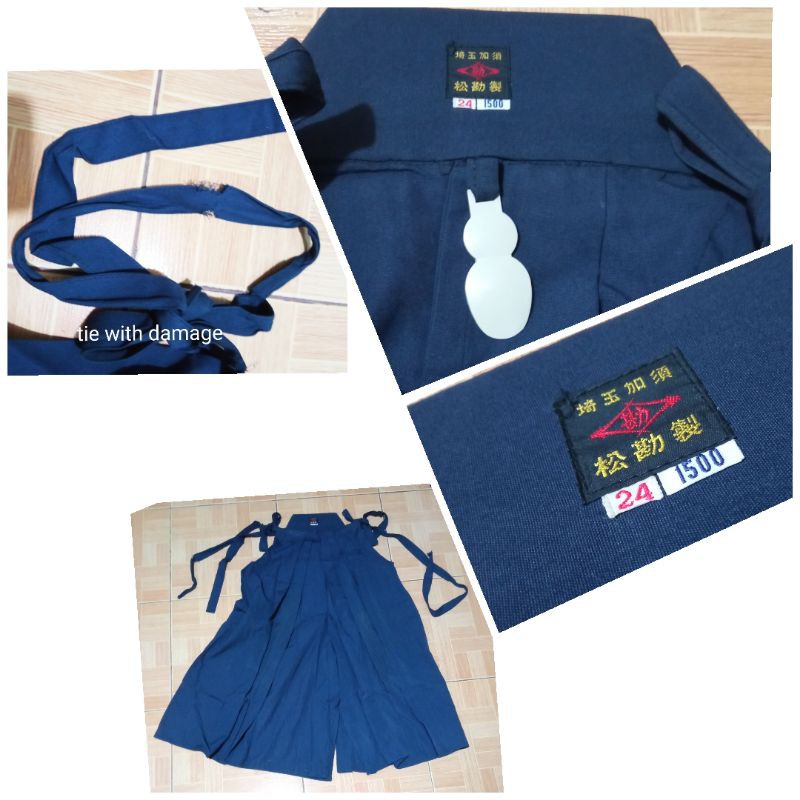 Hakama Authentic Japan Surplus | Shopee Philippines