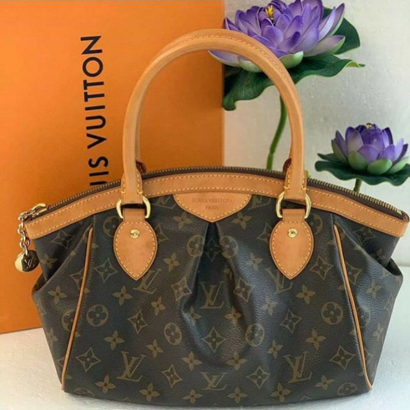 Preloved Louis Vuitton LV Tivoli PM – allprelovedonly