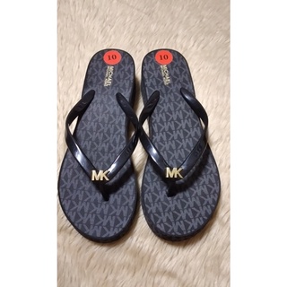 Michael Kors slippers Wedge original 8/10/11 u.s. | Shopee Philippines
