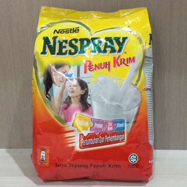 Nespray malayasia 1/6kg | Shopee Philippines