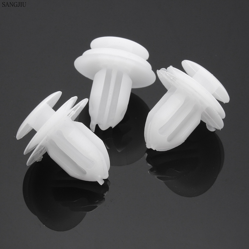 50pcs Trim Panel Retainer Door Interior Car Clips For Toyota Tundra RAV4 9046709206 Shopee