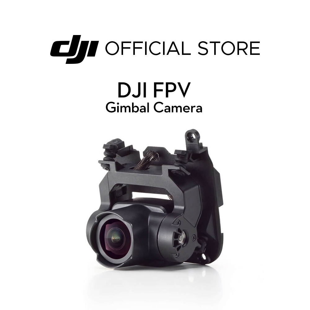 Dji fpv gimbal deals camera