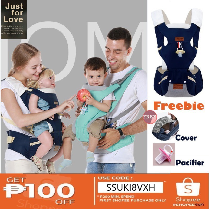 Baby in hot sale baby carrier