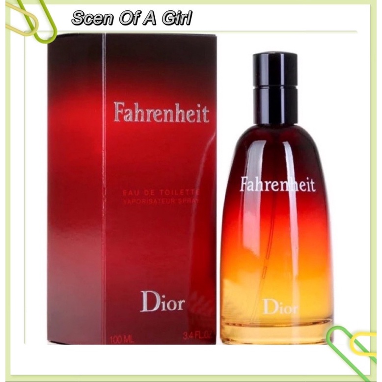 100ml fahrenheit hotsell