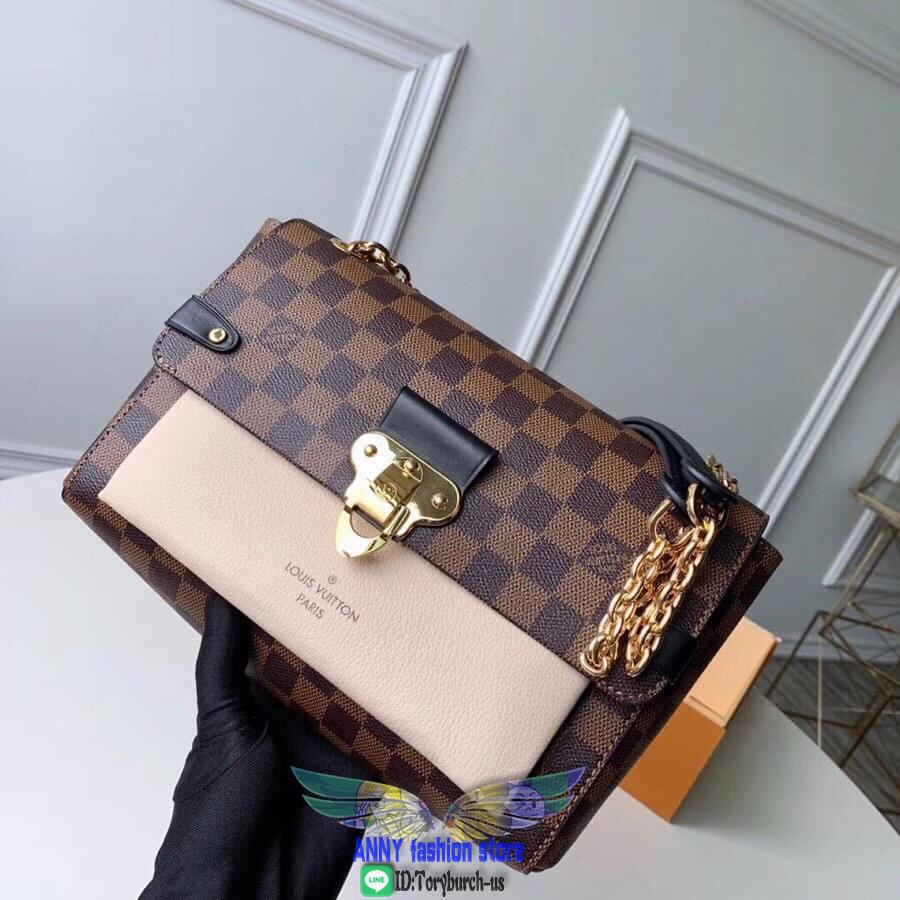 Preloved Louis Vuitton LV Saint Placide Chain Bag – allprelovedonly